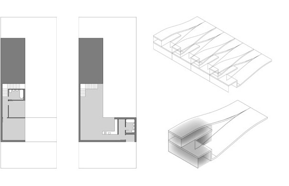 Slanec Housing