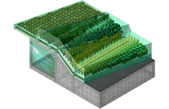 Self-Fab House