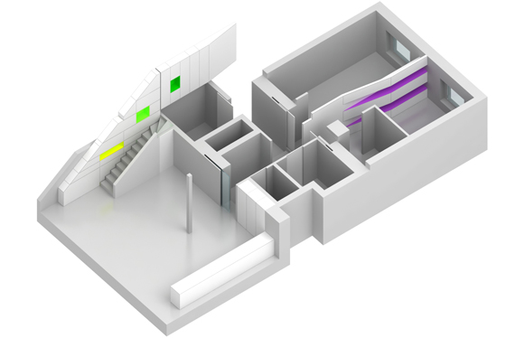 Zub Apartment
