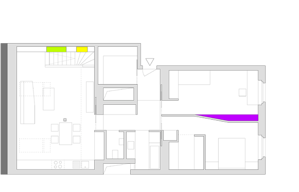 Zub Apartment