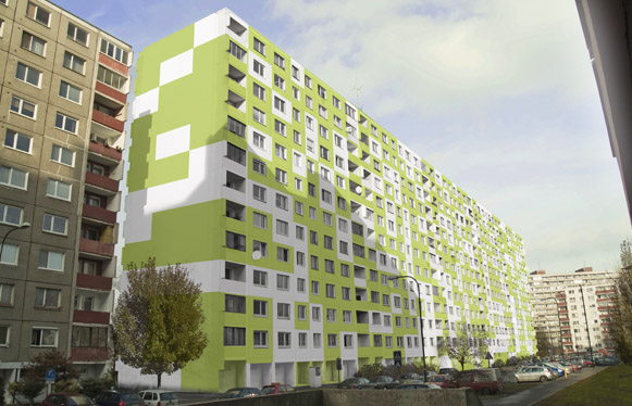 Petrzalka Refurb.