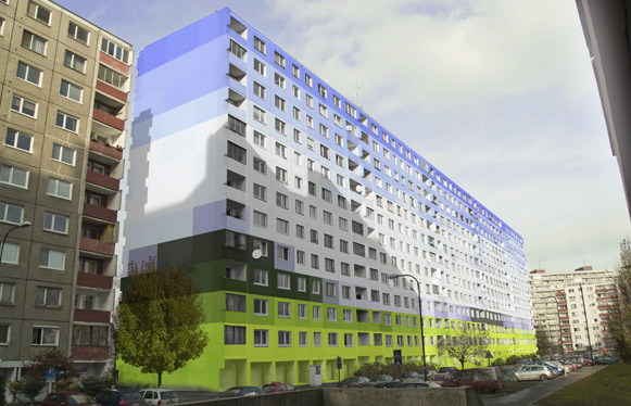 Petrzalka Refurb.