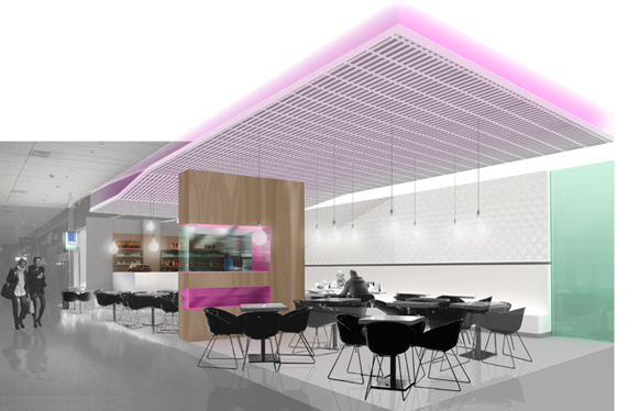 Lavazza Cafe