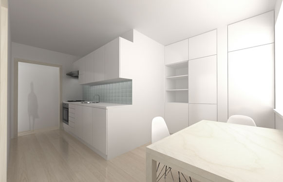 Rezedova apartment