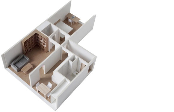 Rezedova apartment