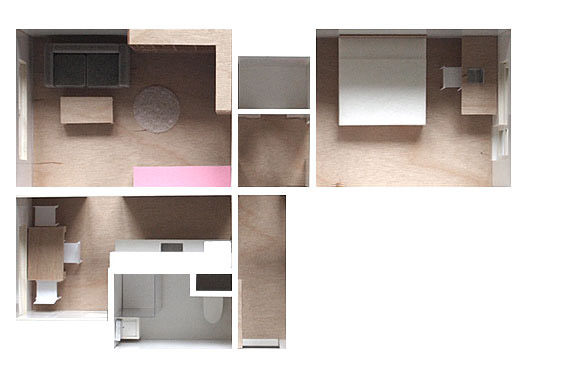 Rezedova apartment