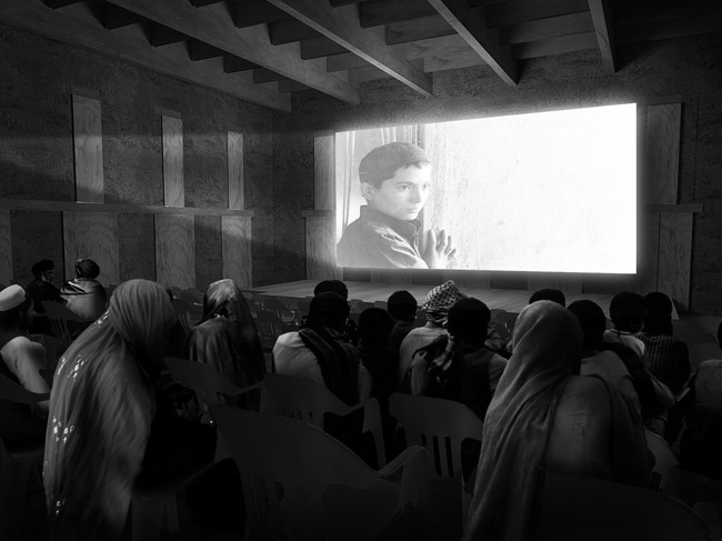 Bamiyan Cultural Centre