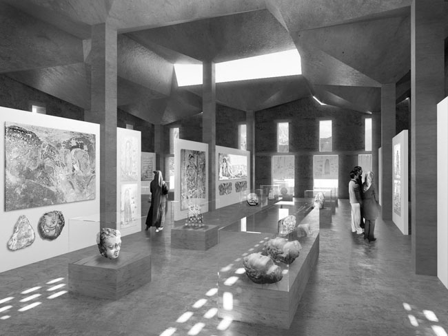 Bamiyan Cultural Centre