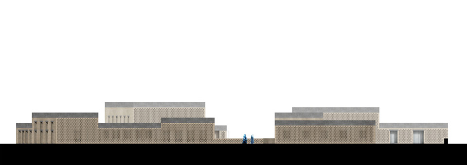 Bamiyan Cultural Centre