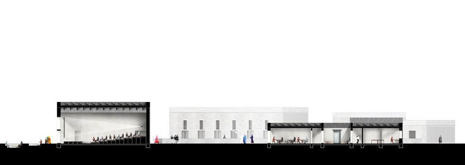 Bamiyan Cultural Centre