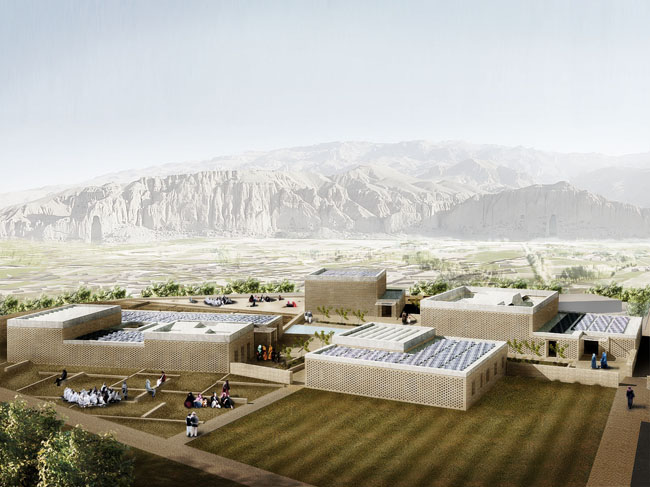 Bamiyan Cultural Centre