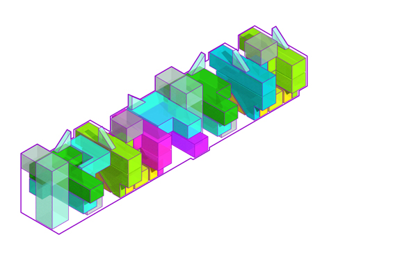 Wall Housing