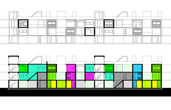 Wall Housing