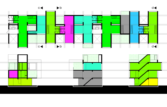 Wall Housing