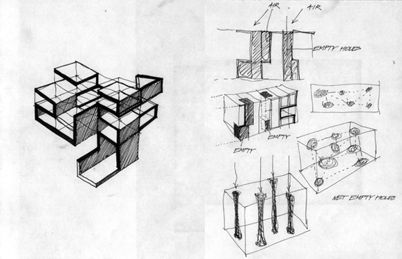 Wall Housing
