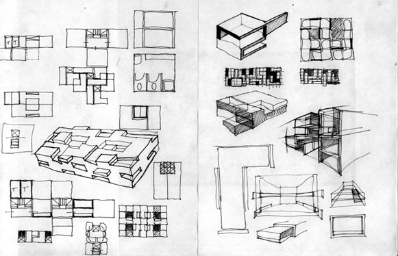 Wall Housing