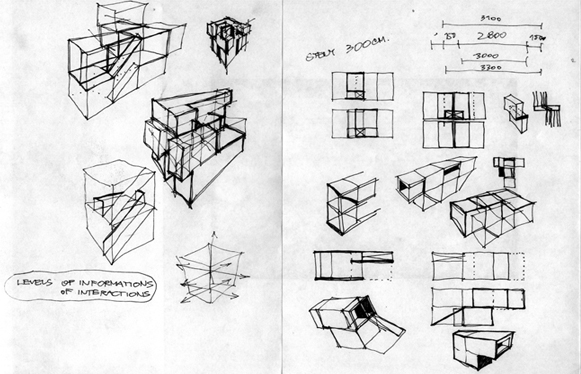 Wall Housing