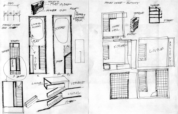 Wall Housing