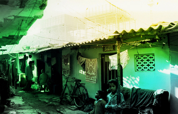 Wall Housing