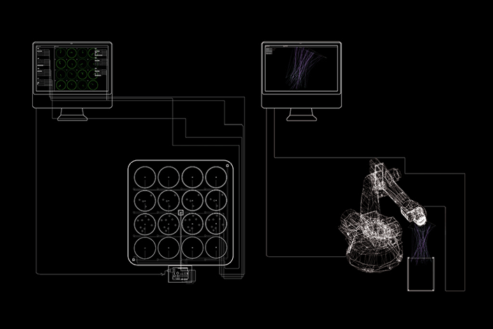 Microbial Ecologies 1.0