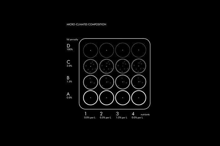 Microbial Ecologies 1.0